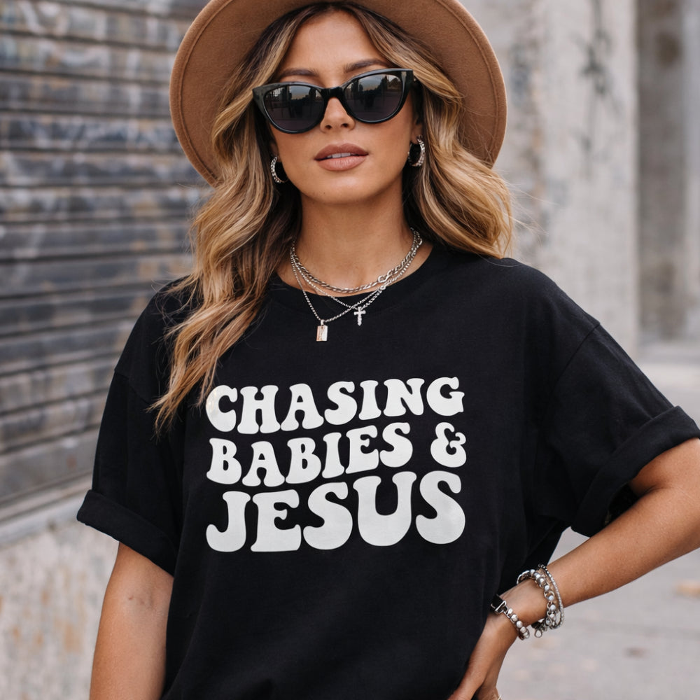 Camisetas de fe *IMPRESAS*