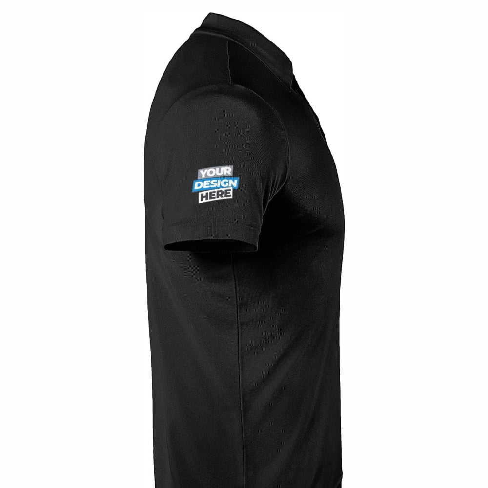 Polo personalizado, camisa escolar, polo de golf, para negocios, ropa informal y equipos deportivos