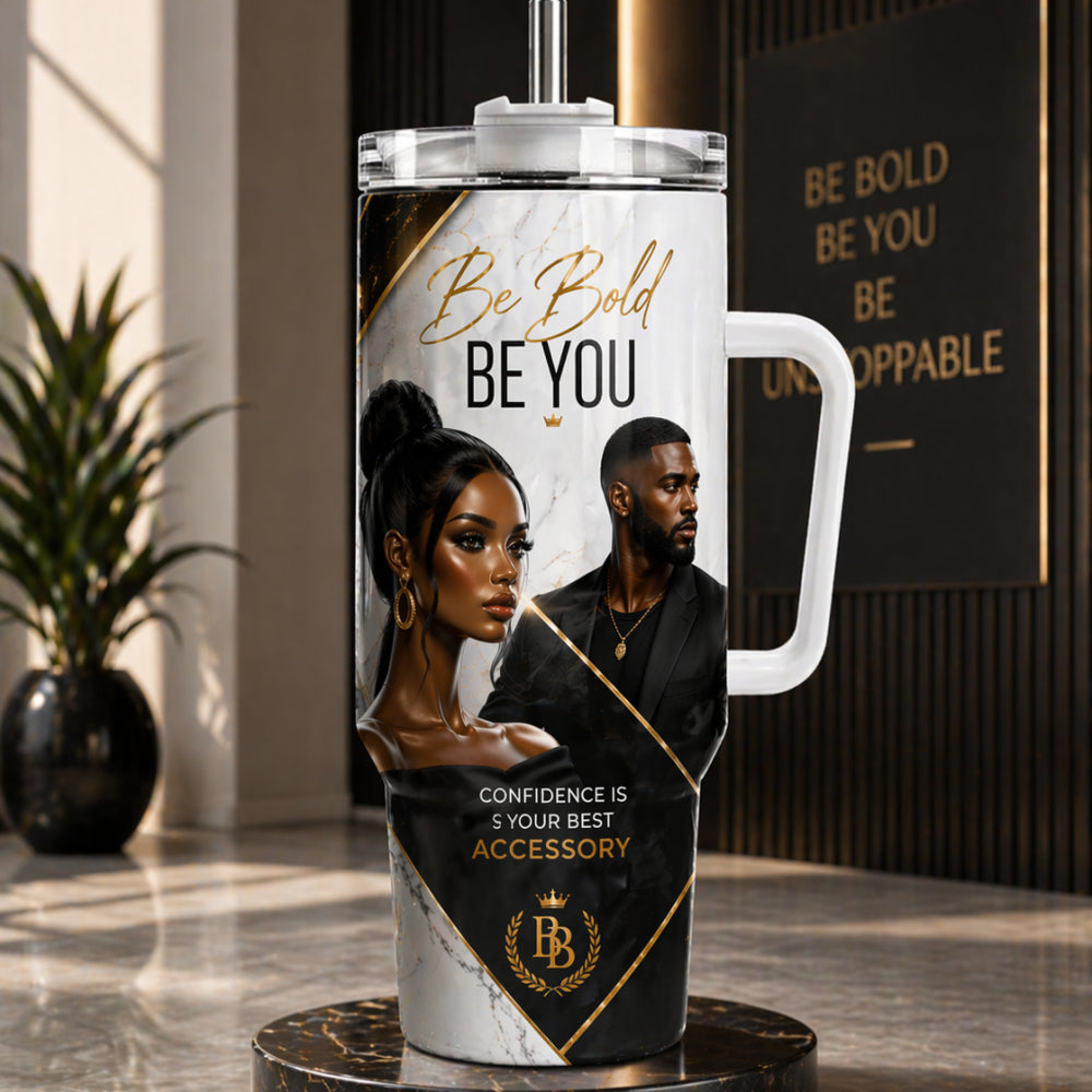 40 oz Tumbler with Handle Insulated Large Tumblers Bulk with Lids and Straws Stainless Steel