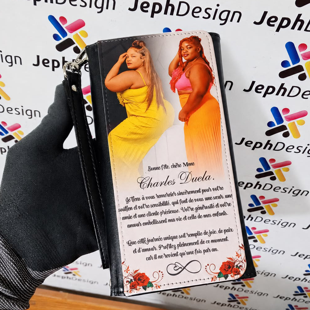 Chic Women's Wallet