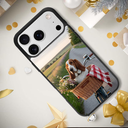 Custom photo phone case for iPhone