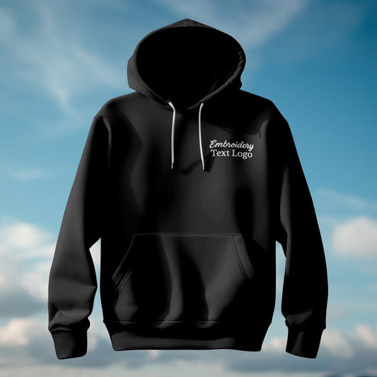 Personalized Embroidered Unisex Hoodie
