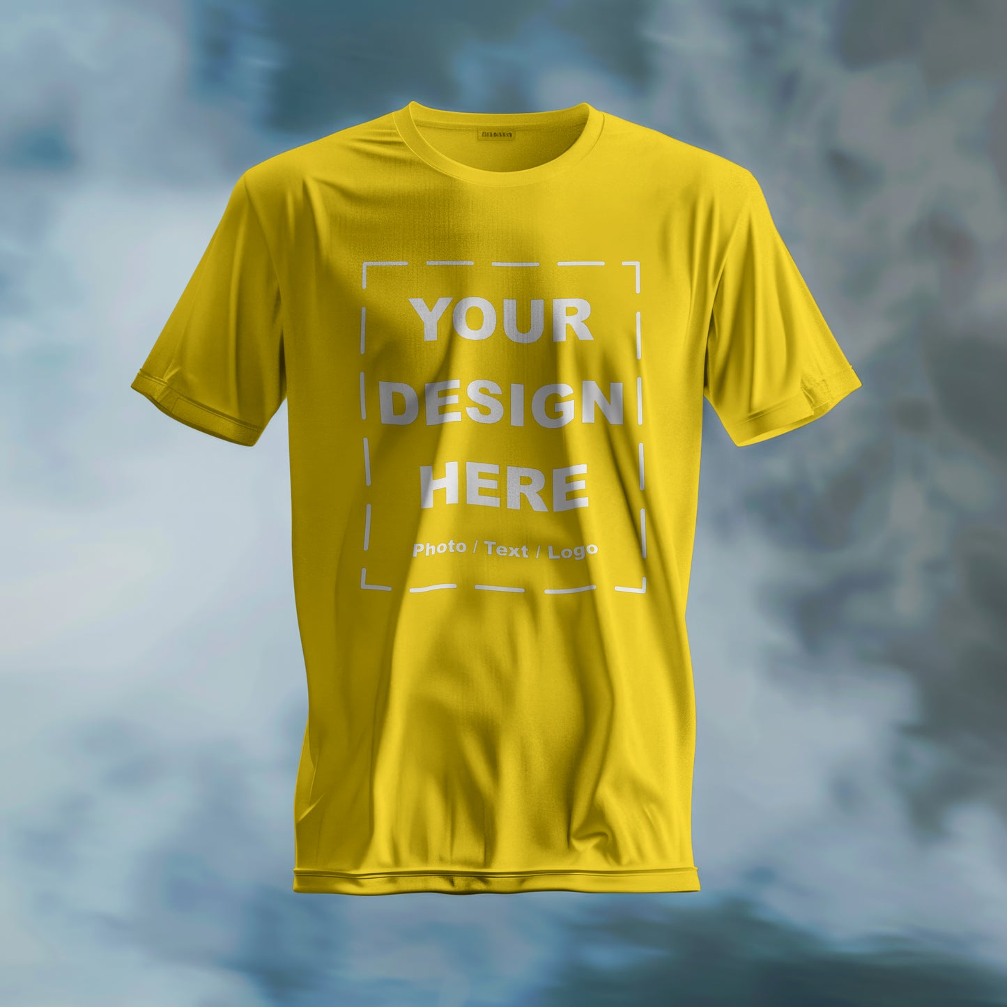 Camiseta unisex con estampado personalizado