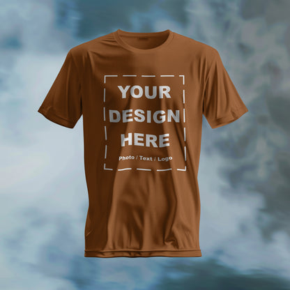 Camiseta unisex con estampado personalizado