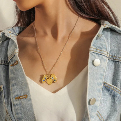 Butterfly Necklace