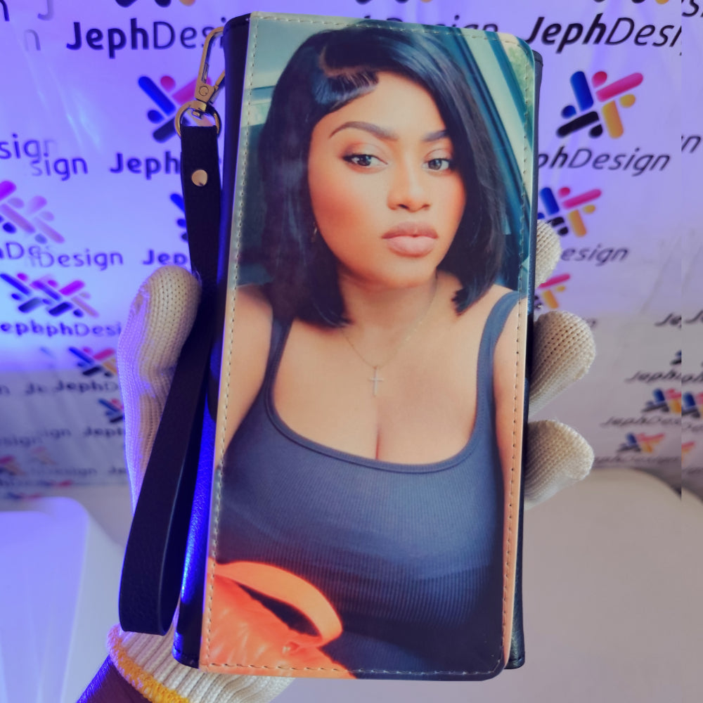Chic Women's Wallet – Jeph Design
