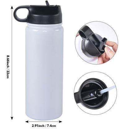 32 Oz. Stainless Steel Water Bottle