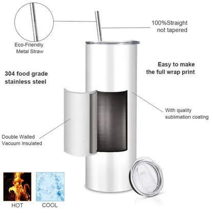 Stainless Steel Tumbler