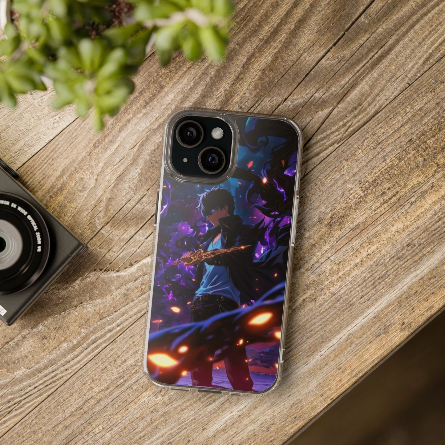 Custom photo phone case for iPhone