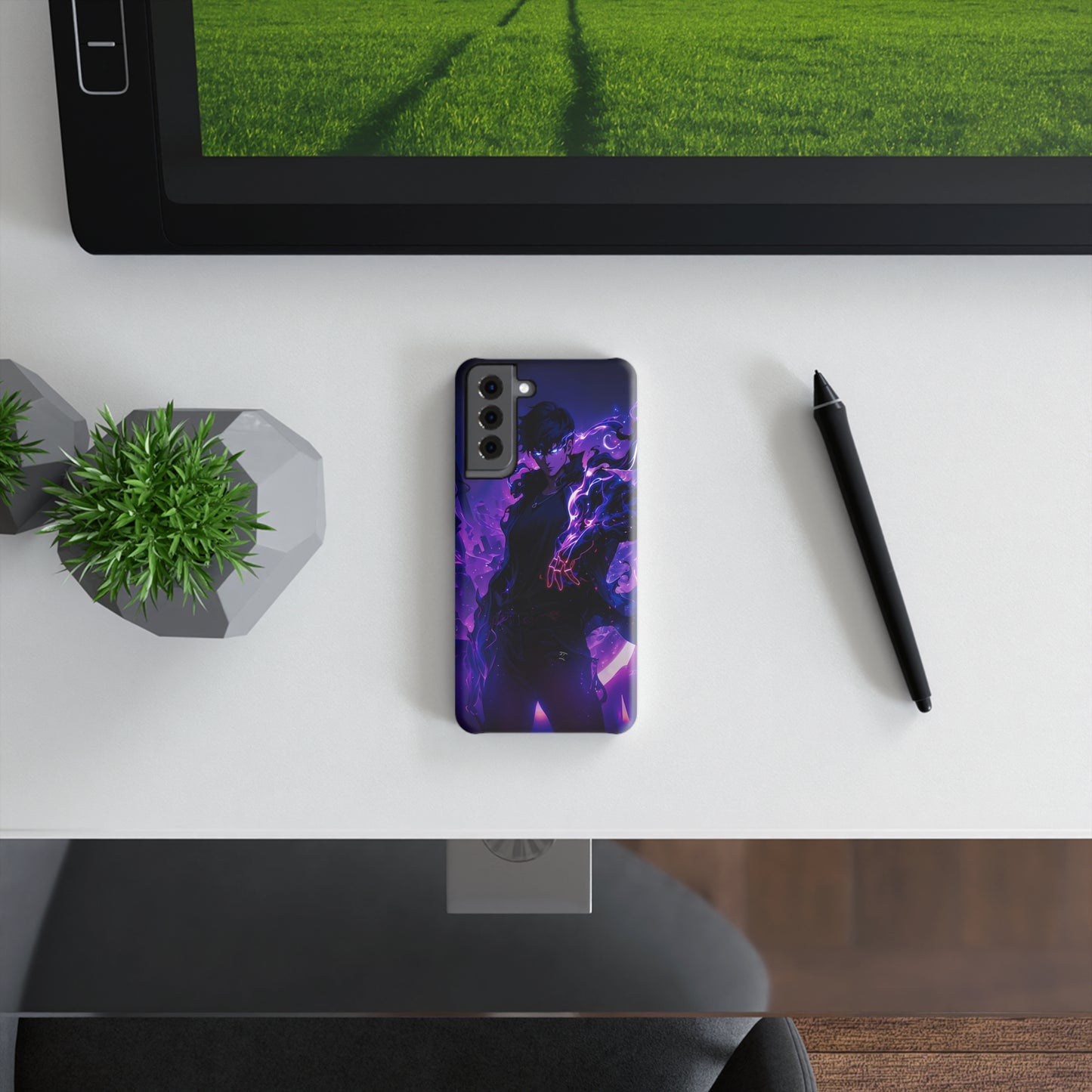 Custom photo phone case for Samsung